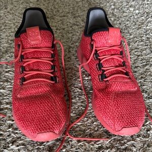Adidas Men’s Red Sneakers